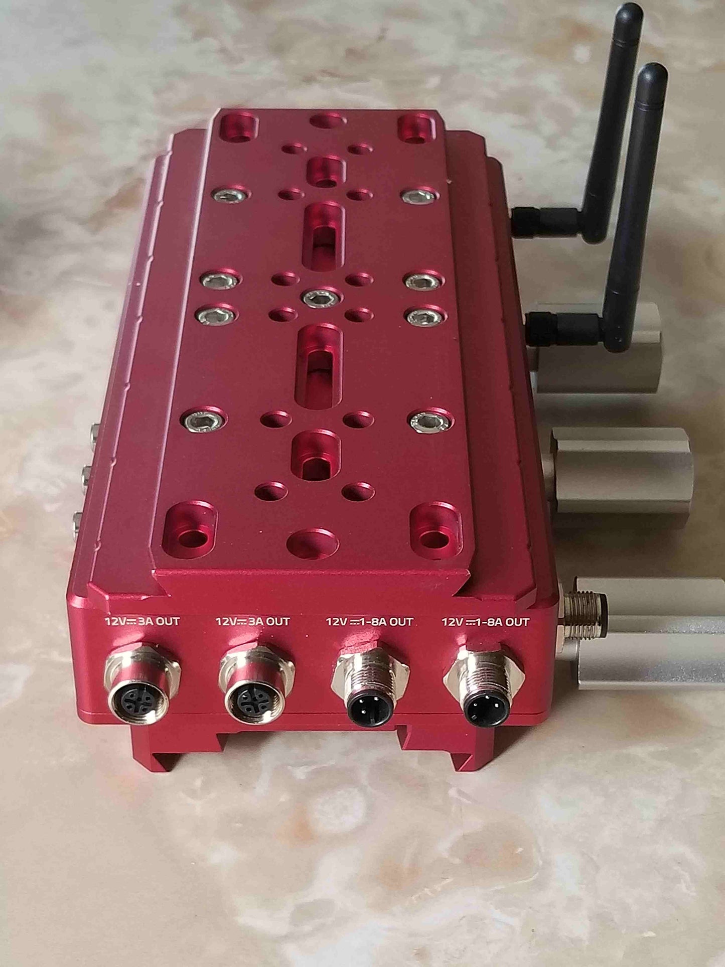 Used- PrimaLuceLab EAGLE LE Control Unit + AC Power Supply + Cables