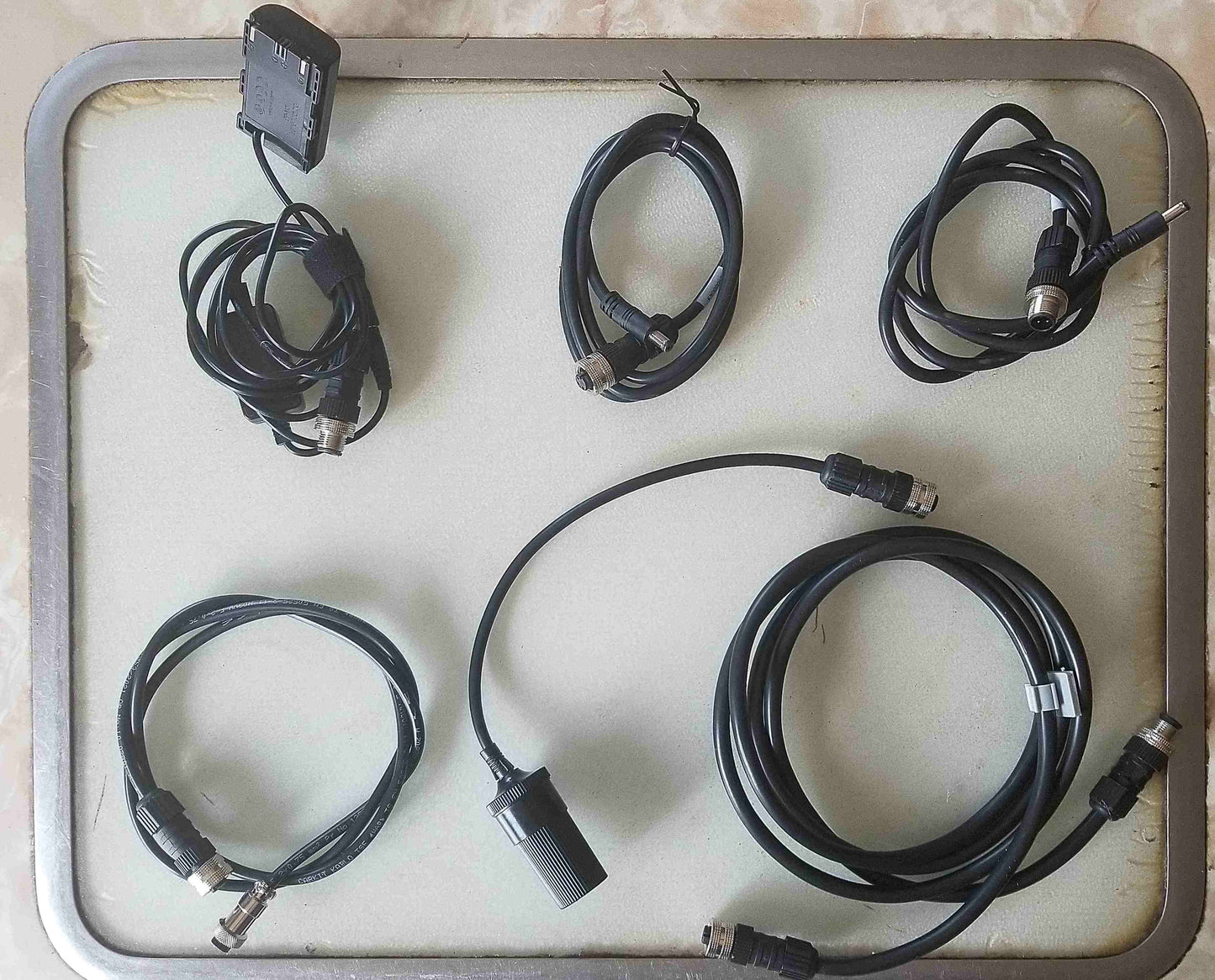 Used- PrimaLuceLab EAGLE LE Control Unit + AC Power Supply + Cables