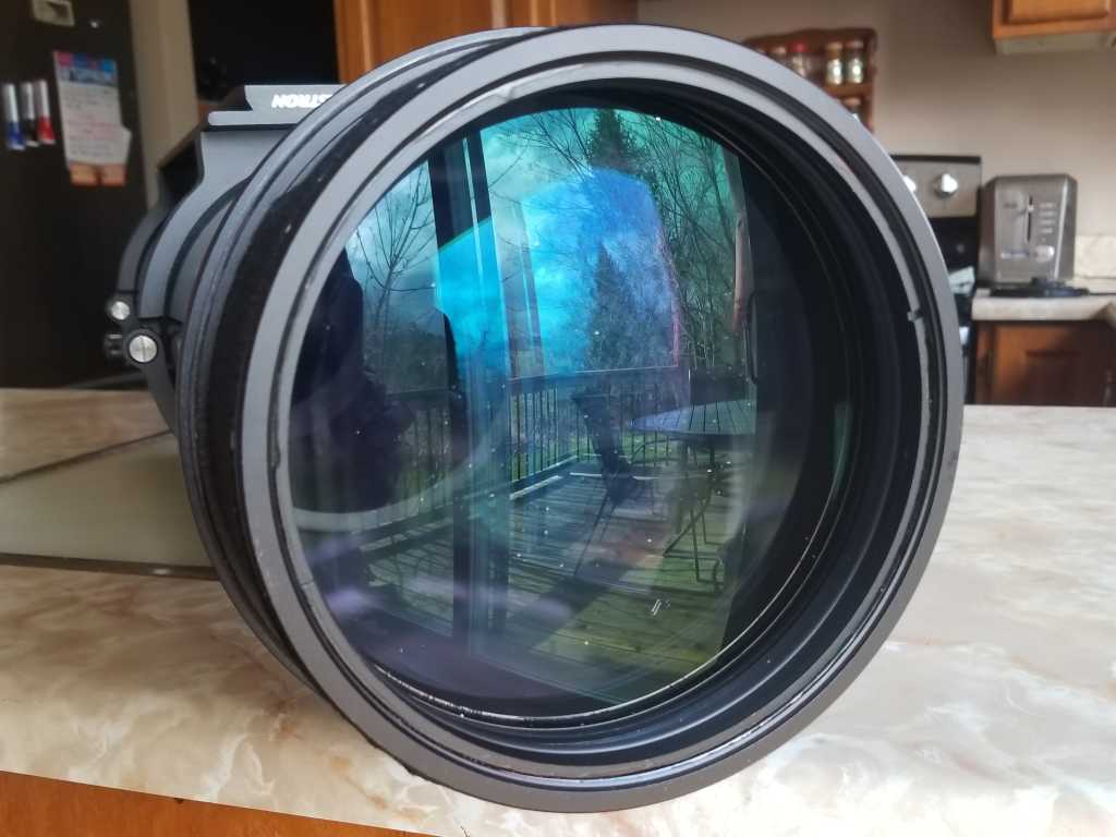 Used - Sky-Watcher EvoStar 150MM DX w/ Sky-Watcher 0.77x flattener/reducer + Pegasus Focus Cube & hand controller