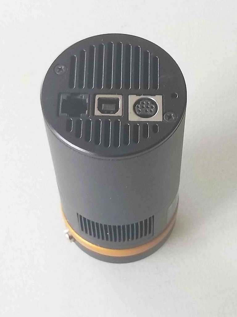 Used - QHY10-C OSC Cooled Camera